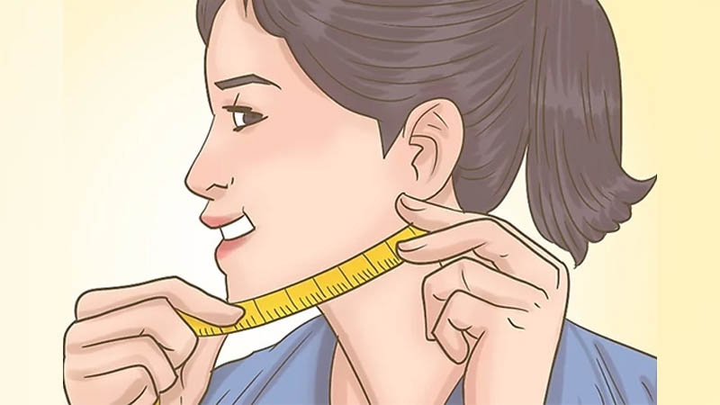 cách xác định hình dạng gương mặt 5