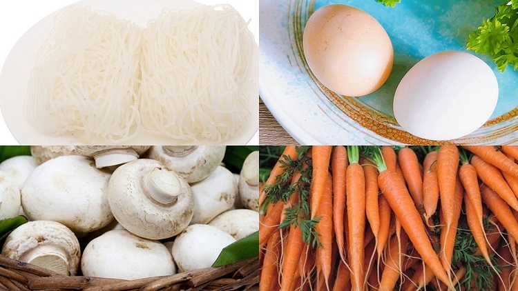Cách xào bún gạo (Hình 1)