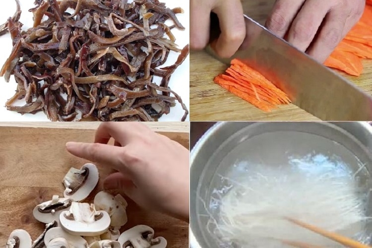 Cách xào bún gạo (Hình 2)