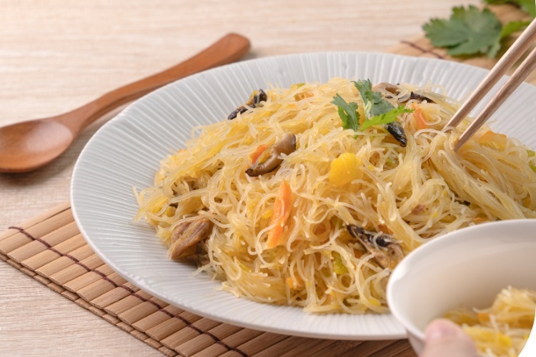 Cách xào bún gạo (Hình 5)