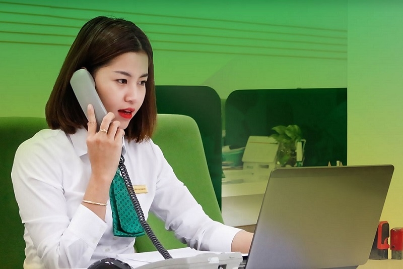 Cách xem chi nhánh ngân hàng ảnh 5