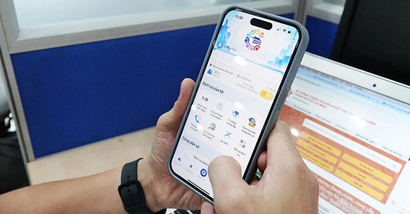 Cách xem địa chỉ Công an phường/xã mới sau sáp nhập 6