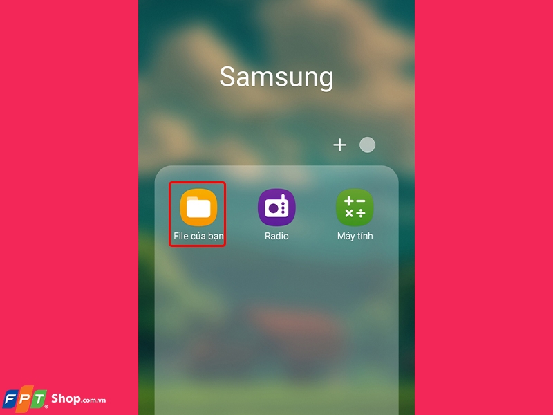 Cách xem dung lượng điện thoại Samsung ảnh 4