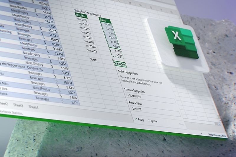 Cách xem lịch sử chỉnh sửa file trong Excel Online ảnh  6