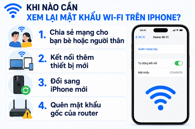 cách xem mật khẩu Wi-Fi trên iPhone - hình 2