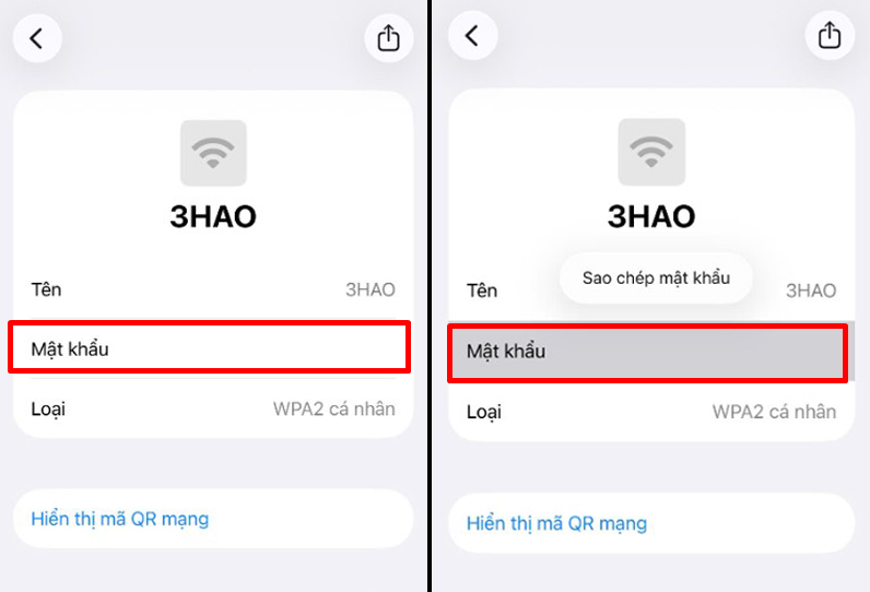 cách xem mật khẩu Wi-Fi trên iPhone - hình 8
