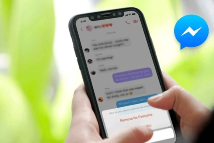Cách xem toàn bộ tin nhắn Facebook hình 6