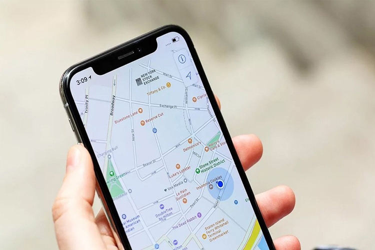 Cách xem vị trí của người khác hình 6