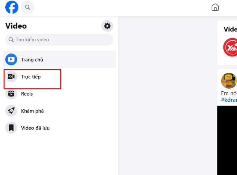 cách xem video phát trực tiếp trên Facebook - hình 4