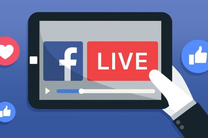 cách xem video phát trực tiếp trên Facebook - hình 6
