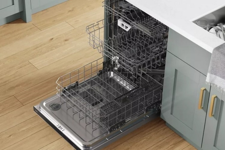 cách xếp bát đũa cho máy rửa bát sunhouse 2