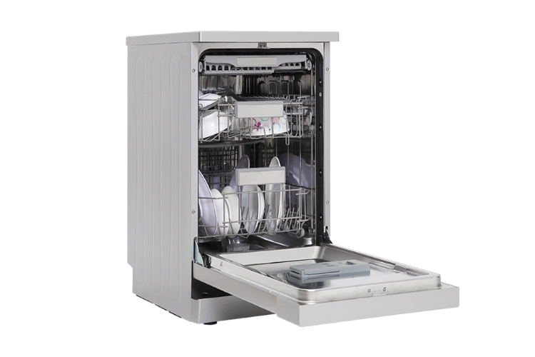 cách xếp bát đũa cho máy rửa bát sunhouse 4