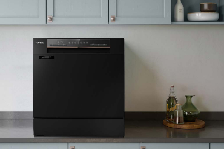 cách xếp bát đũa cho máy rửa bát sunhouse 5