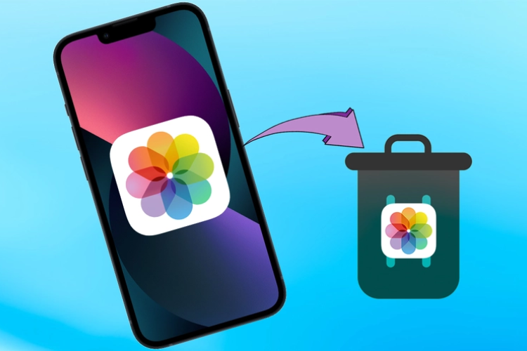 Cách xóa ảnh trùng lặp trên iPhone hình 2