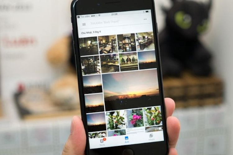 Cách xóa ảnh trùng lặp trên iPhone hình 3
