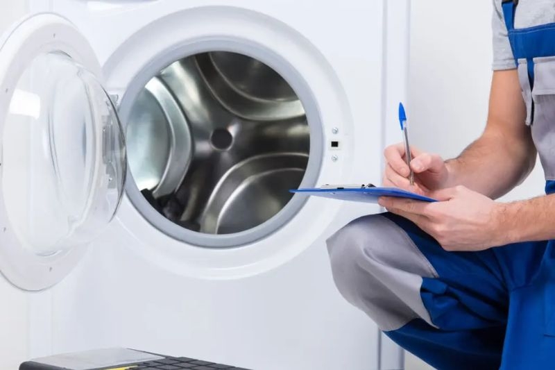 Cách xóa lỗi máy giặt Electrolux ảnh 2