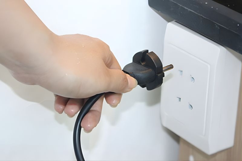 Cách xóa lỗi máy giặt Electrolux ảnh 4