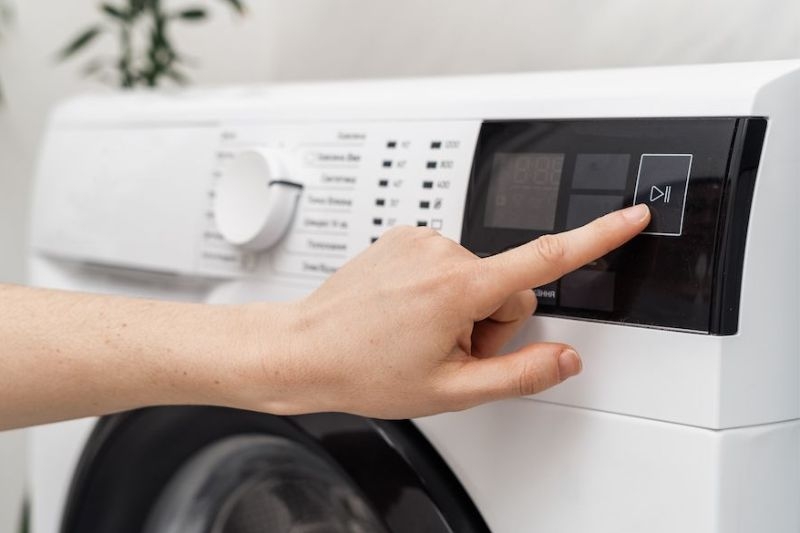 Cách xóa lỗi máy giặt Electrolux ảnh 5
