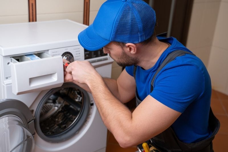 Cách xóa lỗi máy giặt Electrolux ảnh 6