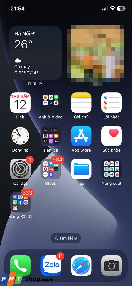 Cách xóa mật khẩu ghi chú trên iPhone ảnh 1