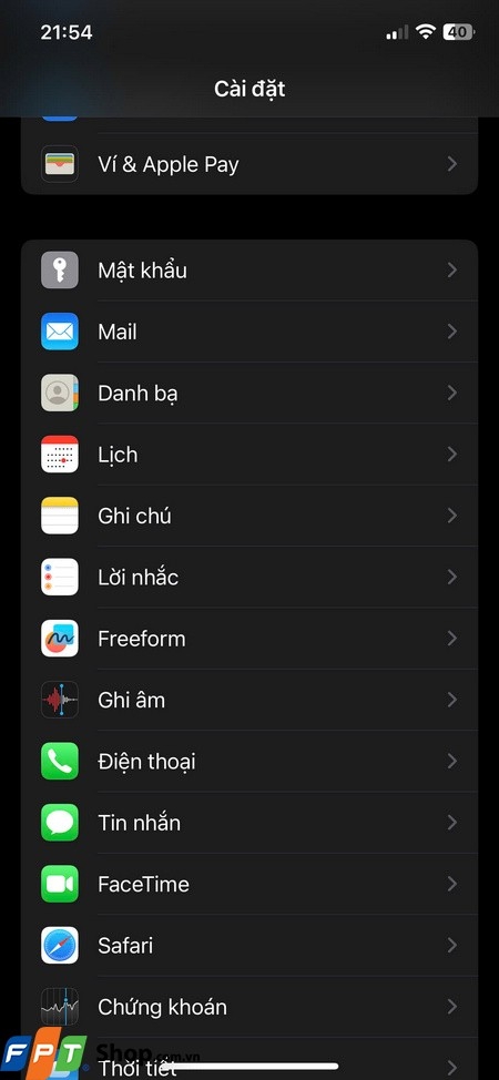 Cách xóa mật khẩu ghi chú trên iPhone ảnh 2