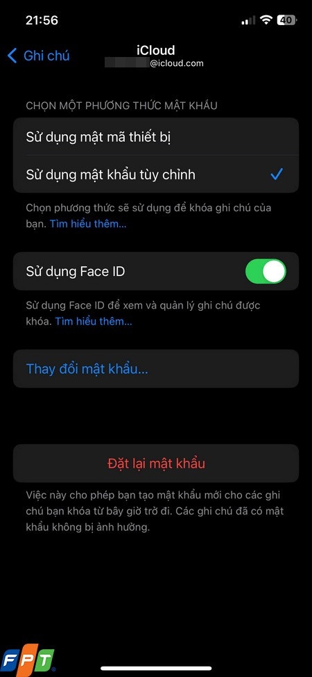 Cách xóa mật khẩu ghi chú trên iPhone ảnh 4