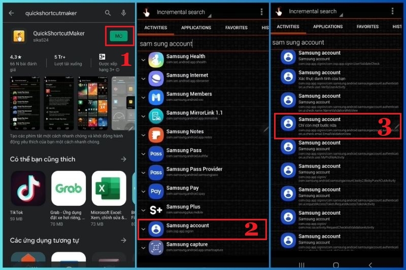 Cách xóa tài khoản Samsung ảnh 7