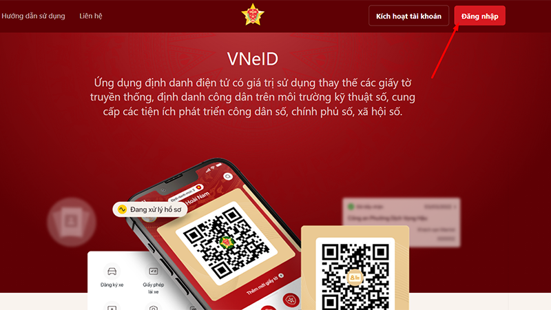 cách xóa tài khoản VNeID khi mất số điện thoại (hình 5)