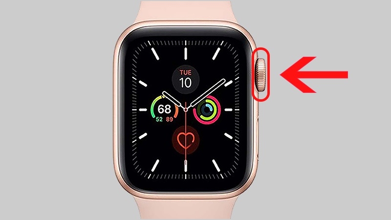 cách xóa tất cả thông báo trên Apple Watch 4