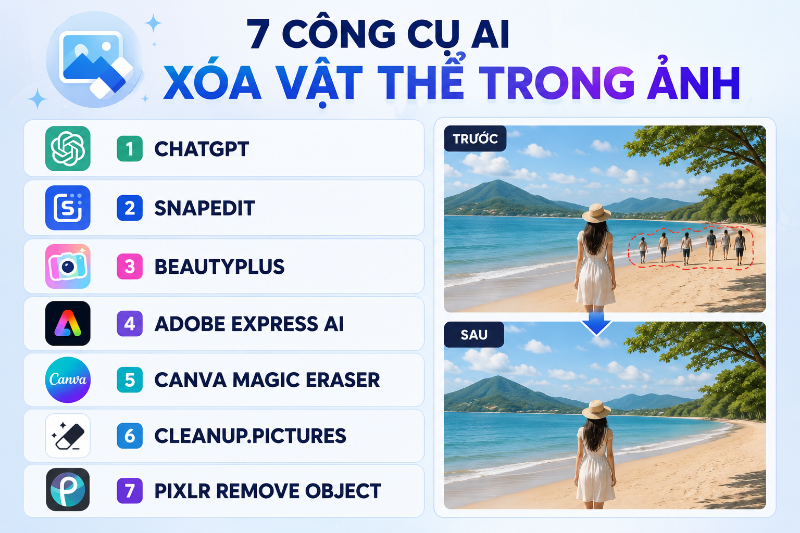 Cách xóa vật thể trong ảnh bằng AI - hình 2