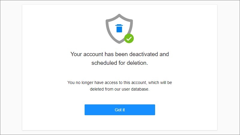 Cách xóa vĩnh viễn tài khoản Yahoo 5