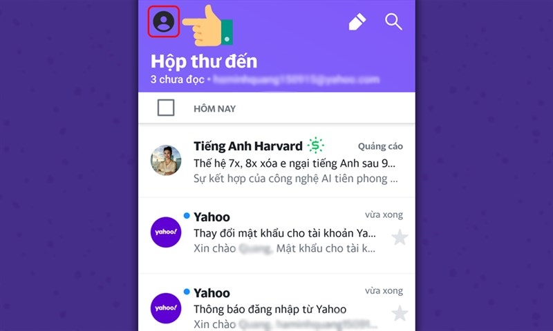 Cách xóa vĩnh viễn tài khoản Yahoo 6