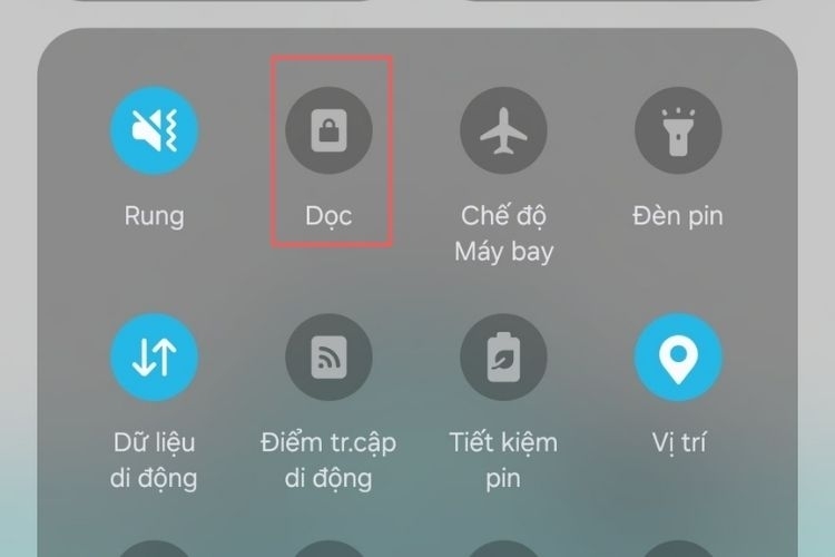 cách xoay màn hình Samsung ngang, dọc - Hình 1