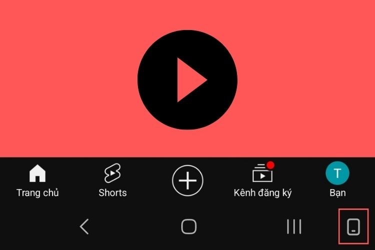 cách xoay màn hình Samsung ngang, dọc - Hình 5