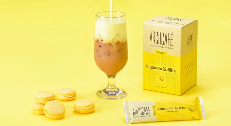 Cafe sầu riêng (Hình 10)