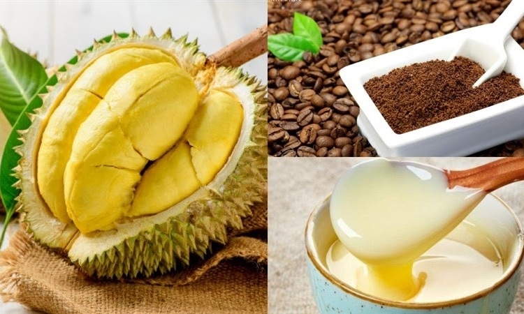 Cafe sầu riêng (Hình 3)