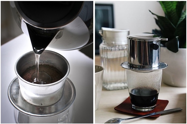 Cafe sầu riêng (Hình 4)