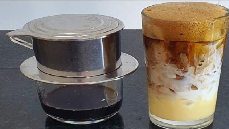 Cafe sầu riêng (Hình 7)