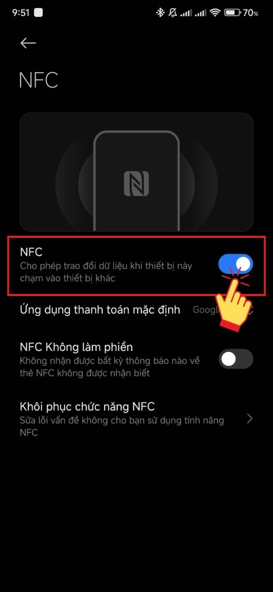 cài NFC cho Android hình 10