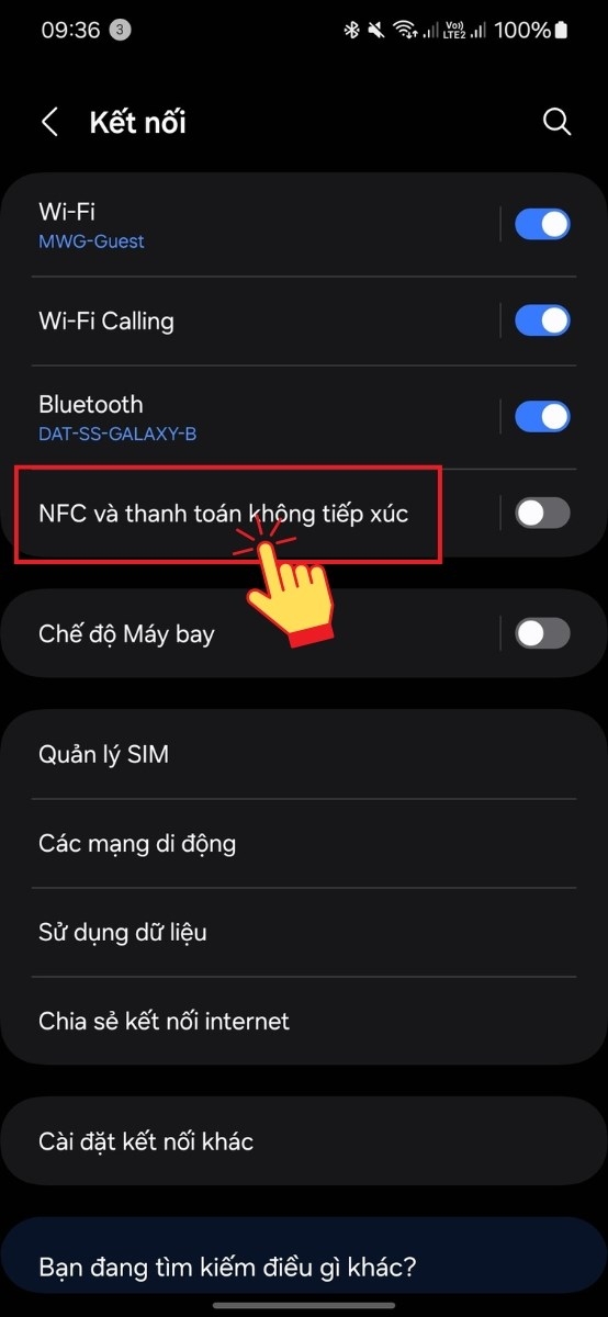 cài NFC cho Android hình 5