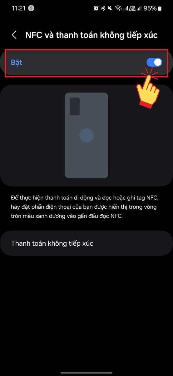 cài NFC cho Android hình 6