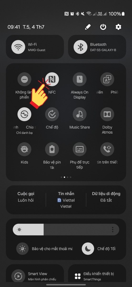 cài NFC cho Android hình 7