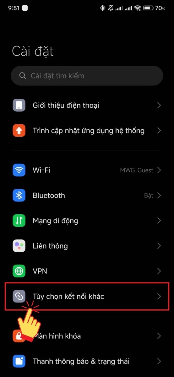 cài NFC cho Android hình 8