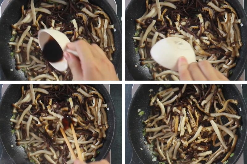 Cải bẹ xanh cuốn ảnh 10