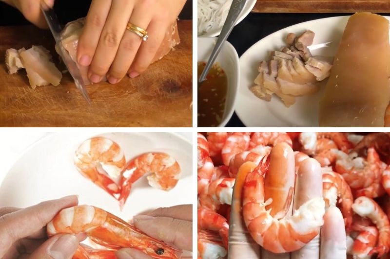 Cải bẹ xanh cuốn ảnh 4