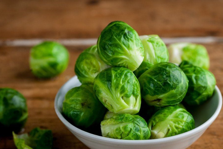 Cải Brussels 1