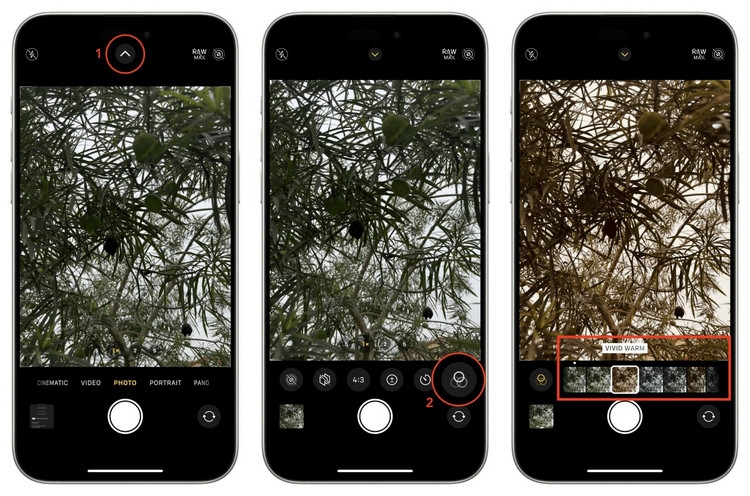 Cài đặt chất lượng ảnh chụp trên iPhone - ảnh 5