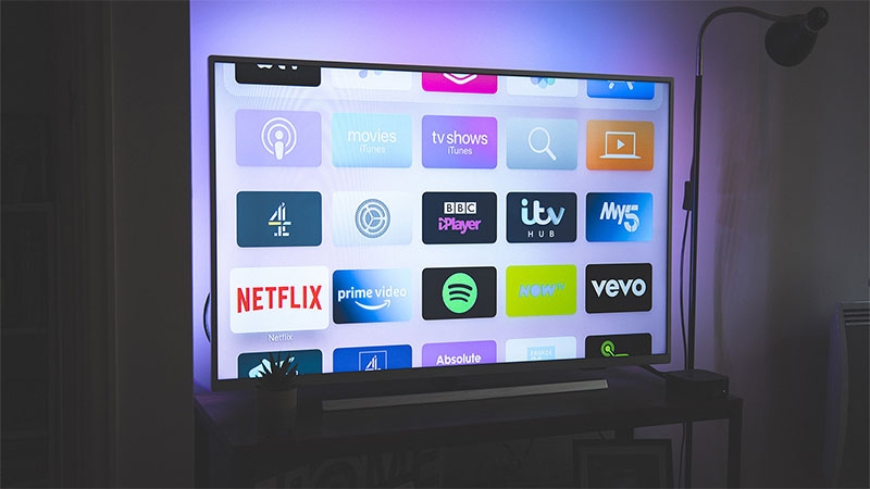 Cài đặt file APK cho Smart TV hình 2