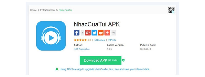 Cài đặt file APK cho Smart TV hình 3