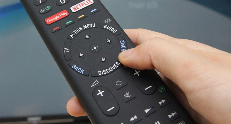 Cài đặt file APK cho Smart TV hình 5